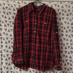 Ralph Lauren flannel